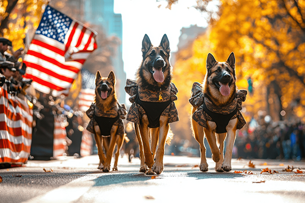 Service Dogs Save Our Shadow&nbsp;Warriors